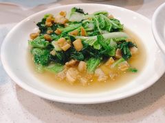 炒青菜-二扁私房面馆(崂山路店)