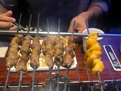 -三个蒙古大叔羊肉串(大宁店)