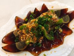 青椒皮蛋-渝君重庆火锅(嘉宾路店)