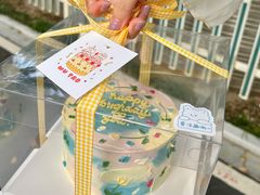 -吾桃烘焙studio(现代广场店)
