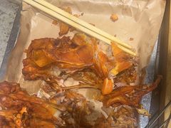 -破瓦寒窑·地摊烤羊排