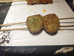 -火枪手串吧·鹤岗小串涮肚(亦庄店)