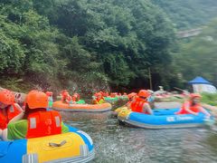 -雅鲁激流探险漂流