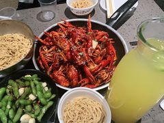 -一棠龙虾•王牌虾球(楚河汉街店)