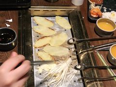 -新石器烤肉(中房金谊广场店)
