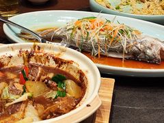 -佘山世茂艾美·御珍轩中餐厅