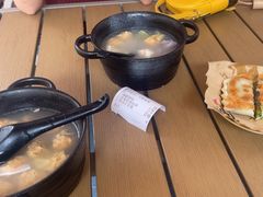 -地二手作鱼汤馄饨(上街里店)