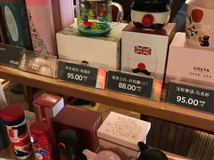 零售区-COSTA COFFEE(新奥购物中心店)