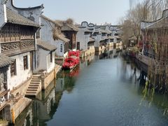 -嘉兴月河历史街区