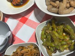 -在老街·淮安大排档·甜麻干煸龙虾·烧烤(河下古镇店)