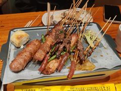 -本色.小马哥烧烤(五一路总店)
