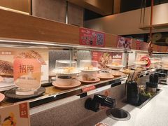 -争鲜回转寿司(海曙天一PLUS店)