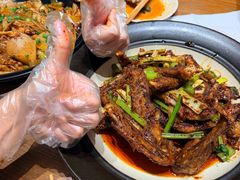-掌上鲜(南顺城街店)