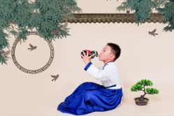 -蜜糖派儿童摄影(青建·太阳岛店)