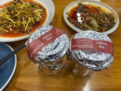 蒜泥白肉-市井川菜(江宁店)