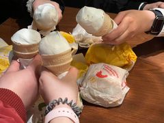-麦当劳(杭州三花国际店)