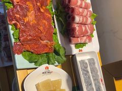 -丽清大别山鹅火锅(潜山路店)