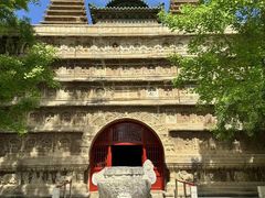 -北京石刻艺术博物馆(五塔寺)