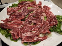 鲜牛展-吉友粥底火锅(方斜路店)