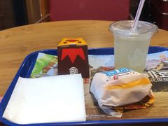 -汉堡王(海昌海洋公园店)