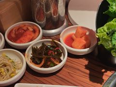 -烧肉一番·新韩式炭火烤肉(大岭山店)