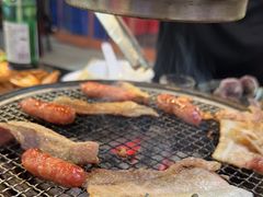 -燚青春东北泥炉烤肉(百合店)