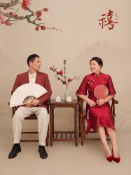 -海马体家庭照相馆(杭州萧山万象汇店)