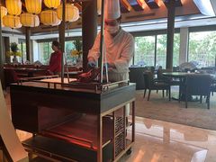 -西安凯悦酒店·湖畔中餐厅