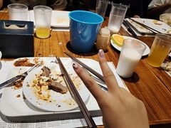 -汉巴味德·烤肉与啤酒的自助(杭州大悦城店)