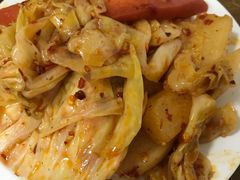 -老乌家特色小炒泡馍(大皮院店)
