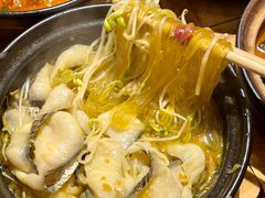 -有红鸡毛店·砂锅菜(抚琴夜市店)