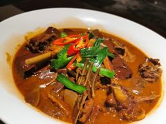 崇明老鹅烧鹅血-梅花境(万科店)