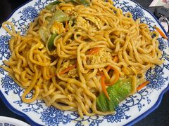 东北乱炒面-一锅厨东北水饺店(厦大店)