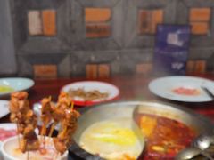 -袁老四重庆老火锅(桐梓坡店)