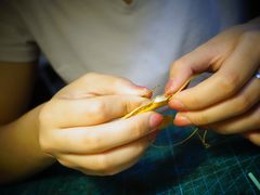 -零几体验diy皮具工作室(振业城店)