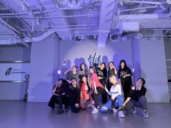 -HI dance 舞室