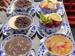 -汇聚德京味铜锅涮肉(沈家桥二路店)