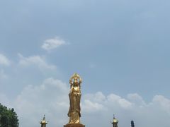 -广州莲花山旅游区