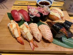 -板长寿司(铜锣湾店)