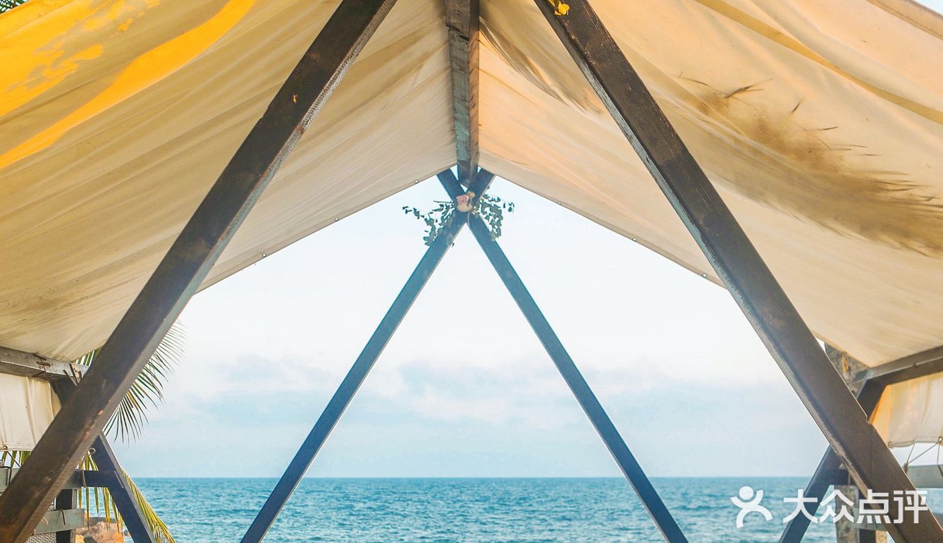 落日和晚风都美🌅 | 三亚免费神仙拍照地❗