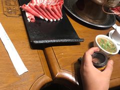 -年巴羊肉铺老铜锅(梅江店)