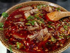 -老桥张羊肉