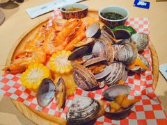 -日进一片海.生腌海鲜火锅.宵夜烧烤(三里屯总店)