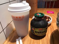 米浆现磨-三两粉(深圳龙华上塘店)