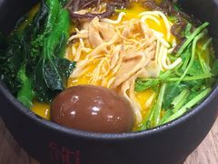 野生笋衣捞面-和府捞面(东直门银座店)