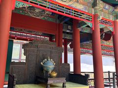 -宫事颐庭·老佛爷贵寿下午茶(颐和园店)