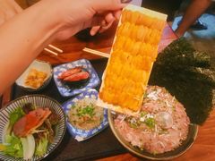 -豊 胜手丼