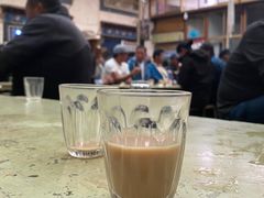 -老光明岗琼甜茶馆