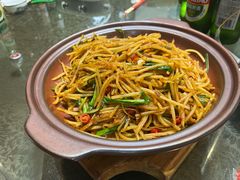 -嘎吧锅私家菜馆(新村十区店)