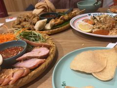 -迷你椰·泰式大排档(共康店)